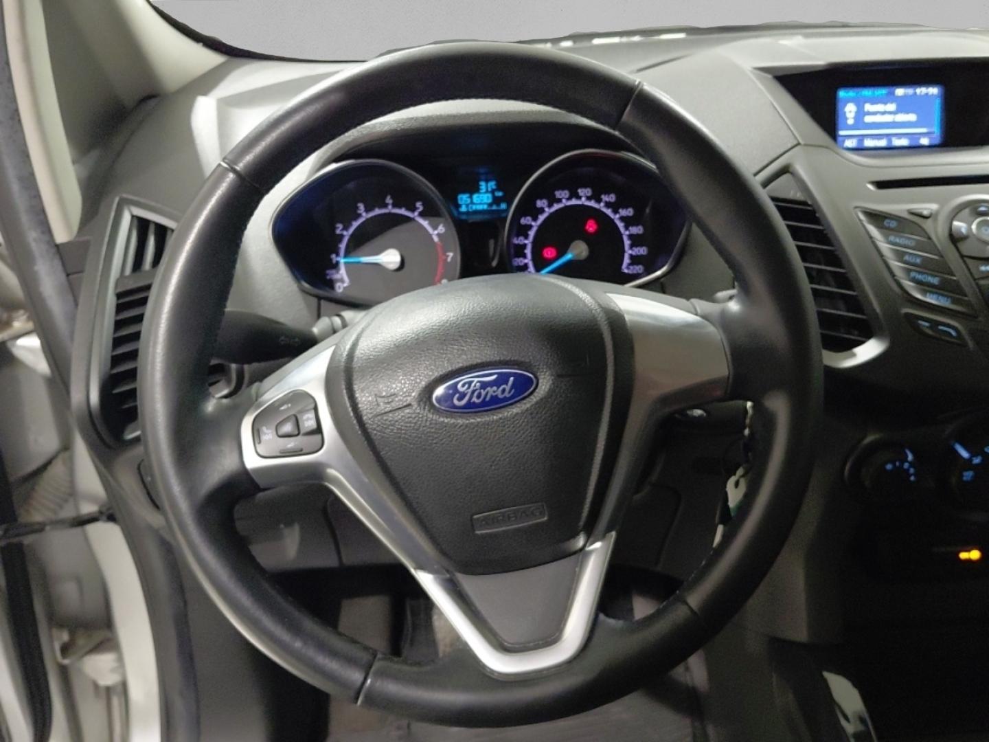 Ford EcoSport 1.0 ECOBOOST 125 TREND 125 5P