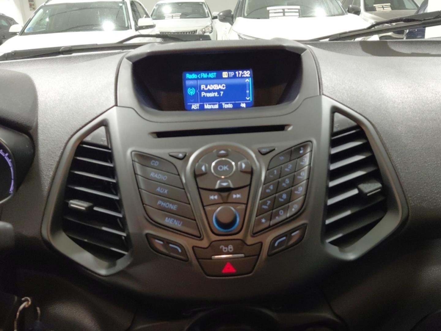Ford EcoSport 1.0 ECOBOOST 125 TREND 125 5P