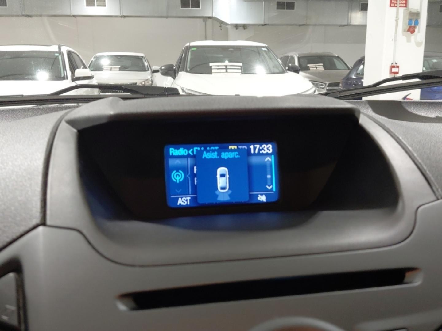 Ford EcoSport 1.0 ECOBOOST 125 TREND 125 5P