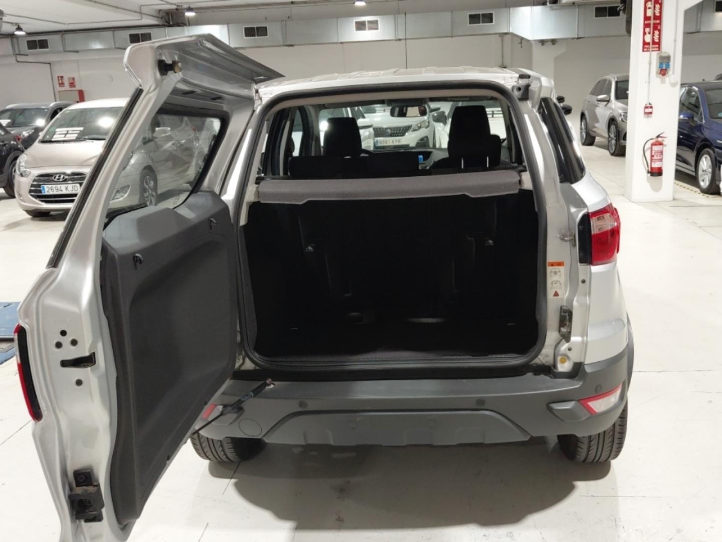 Ford EcoSport 1.0 ECOBOOST 125 TREND 125 5P