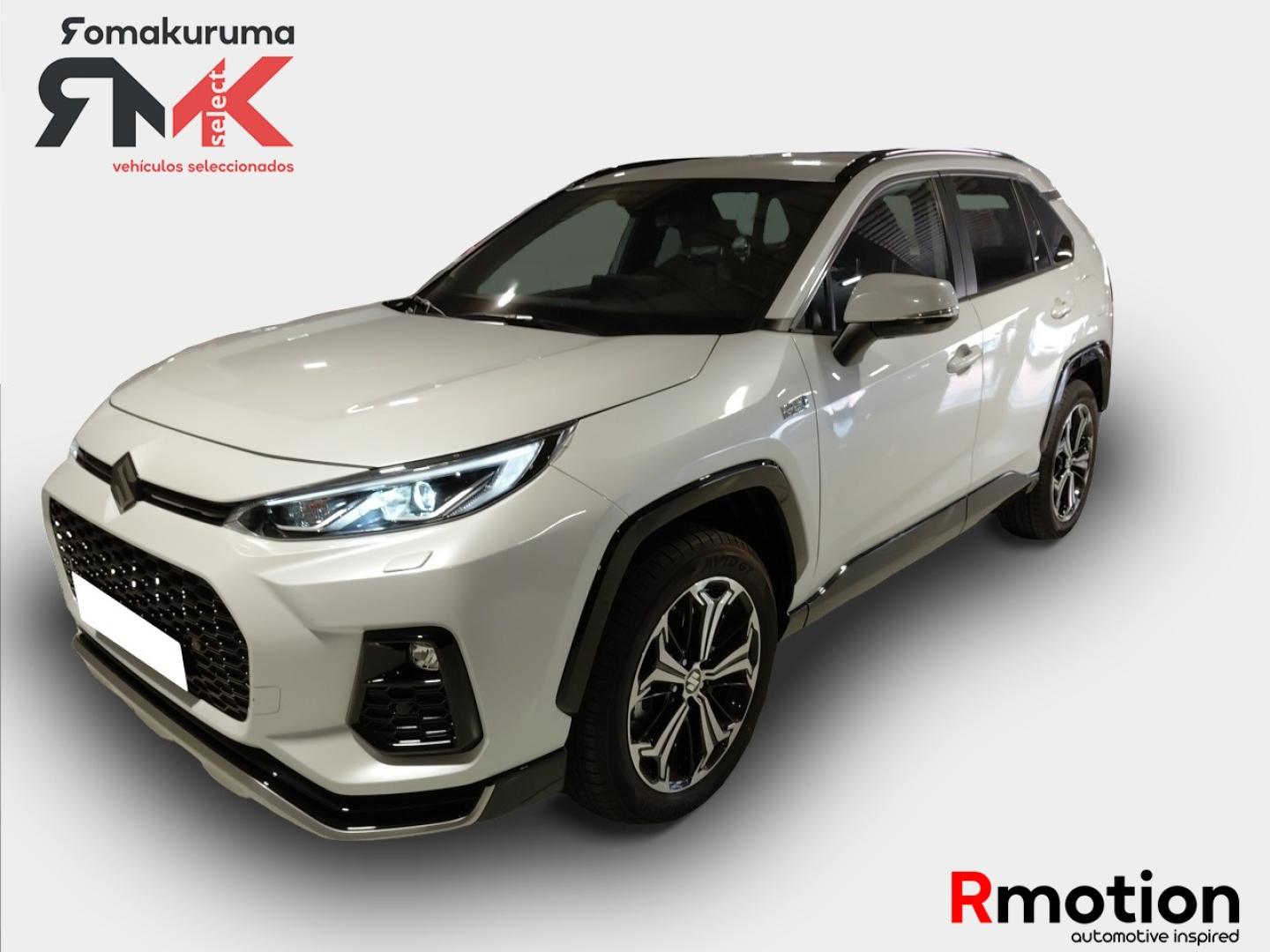 Suzuki Across 2.5 PHEV 4WD