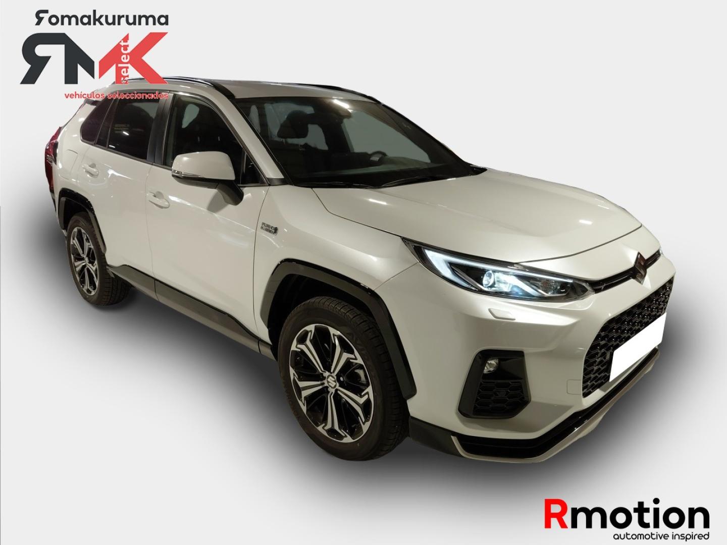 Suzuki Across 2.5 PHEV 4WD