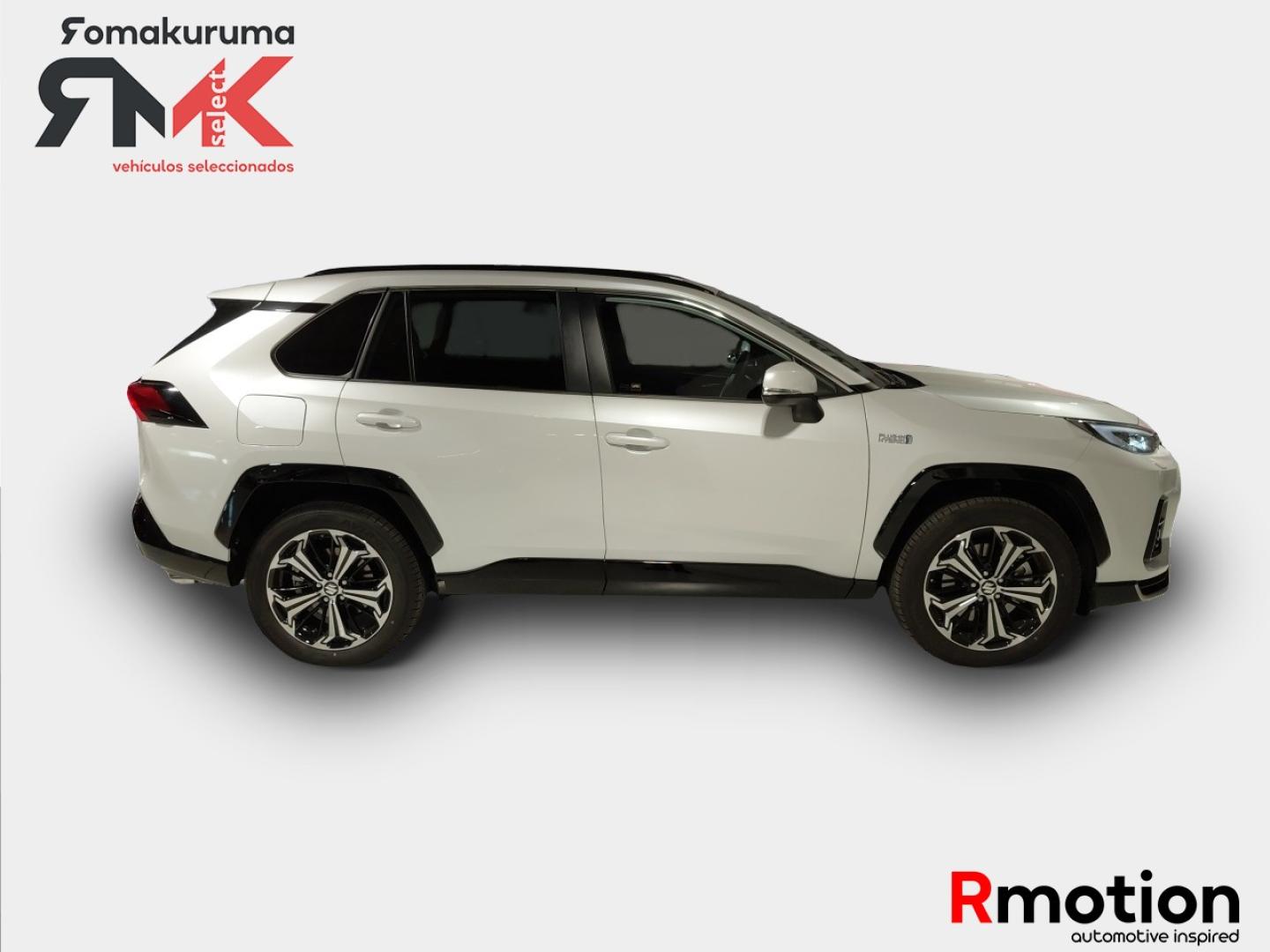 Suzuki Across 2.5 PHEV 4WD