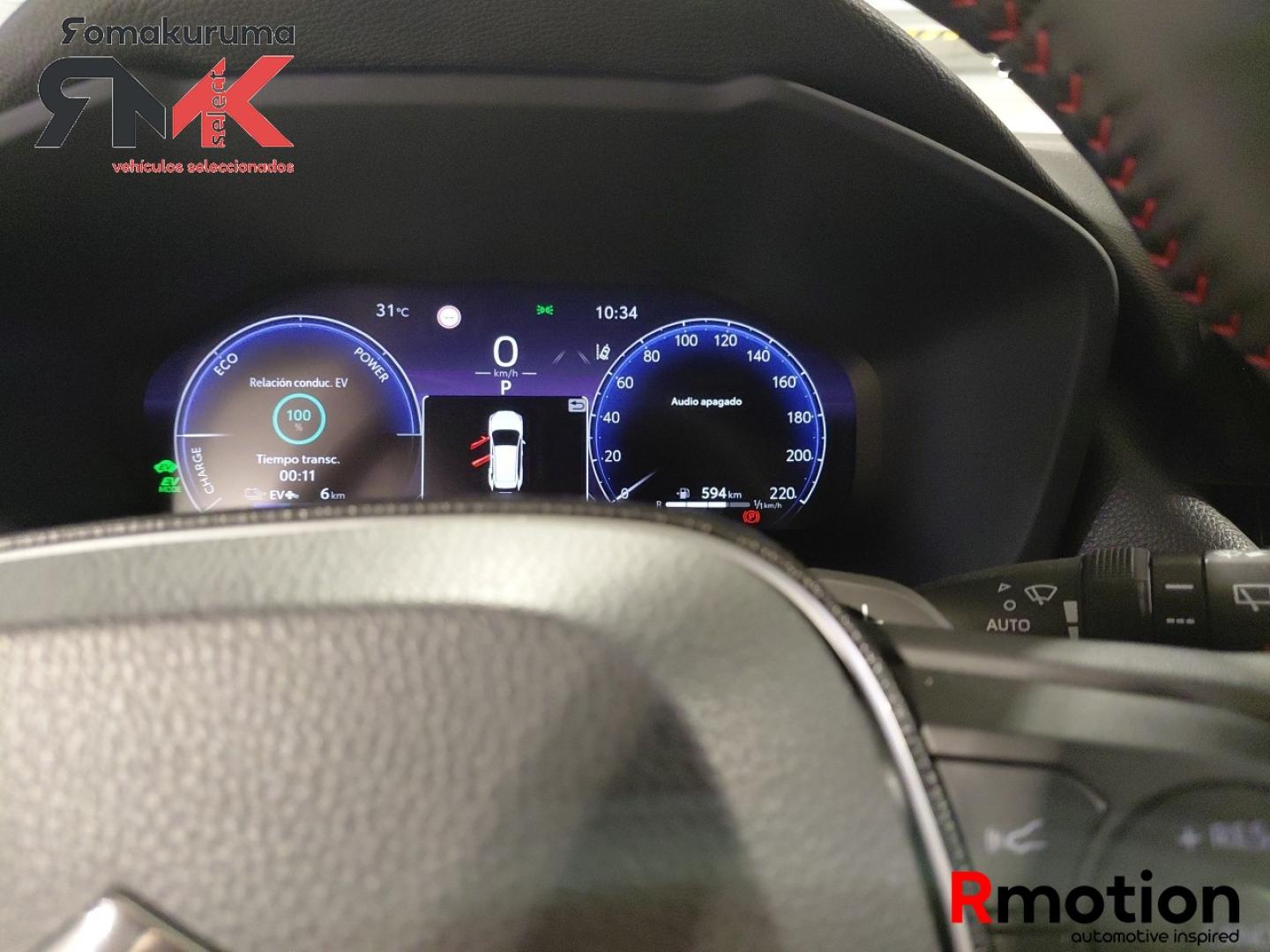 Suzuki Across 2.5 PHEV 4WD