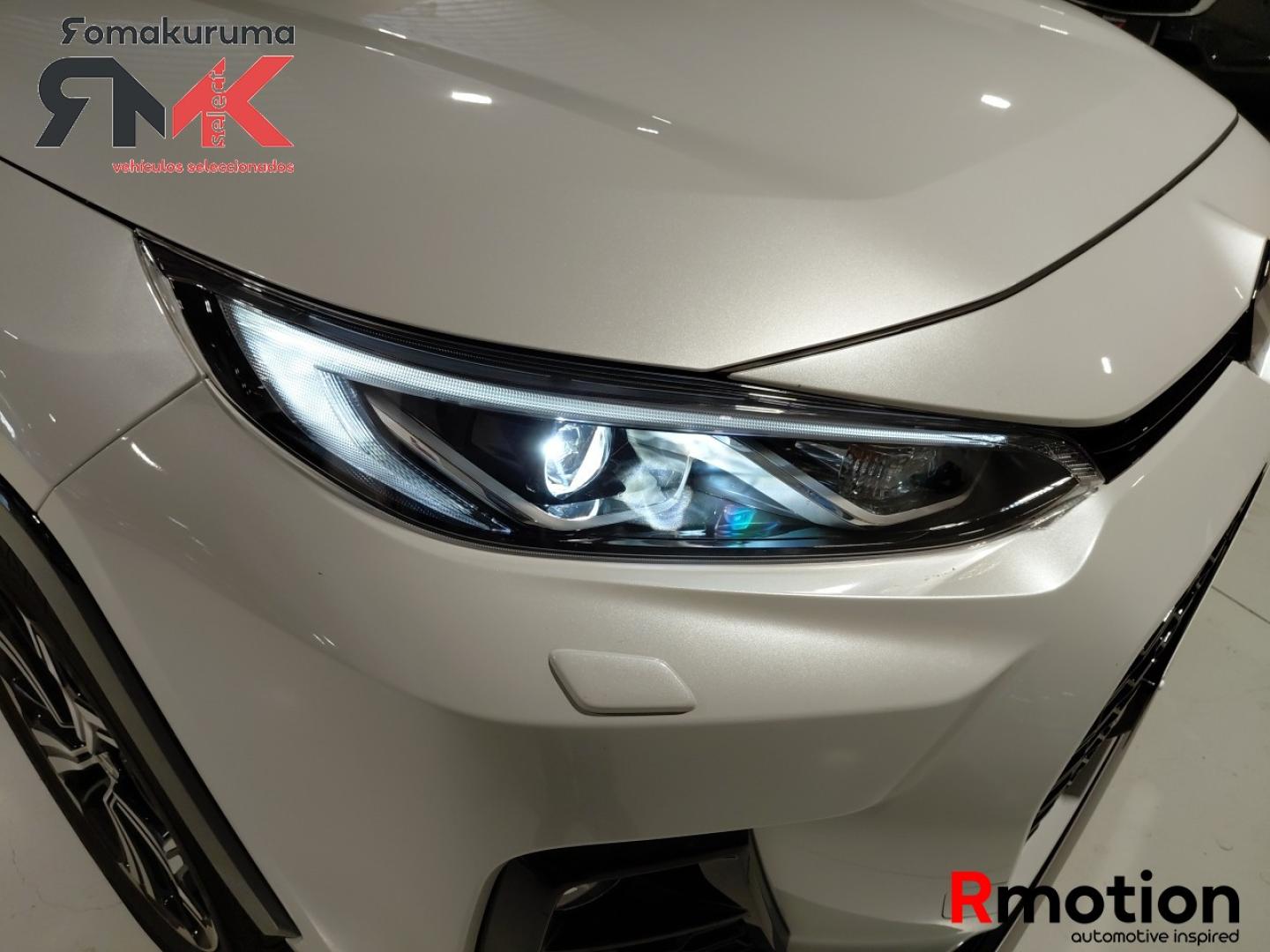 Suzuki Across 2.5 PHEV 4WD