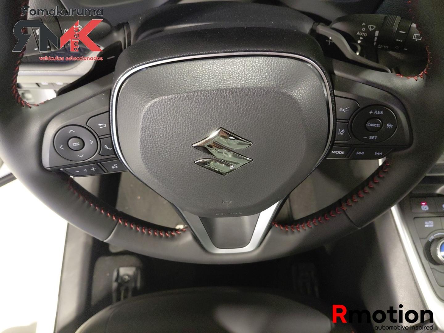 Suzuki Across 2.5 PHEV 4WD