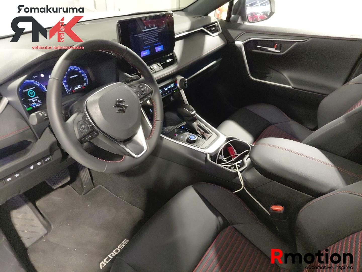 Suzuki Across 2.5 PHEV 4WD