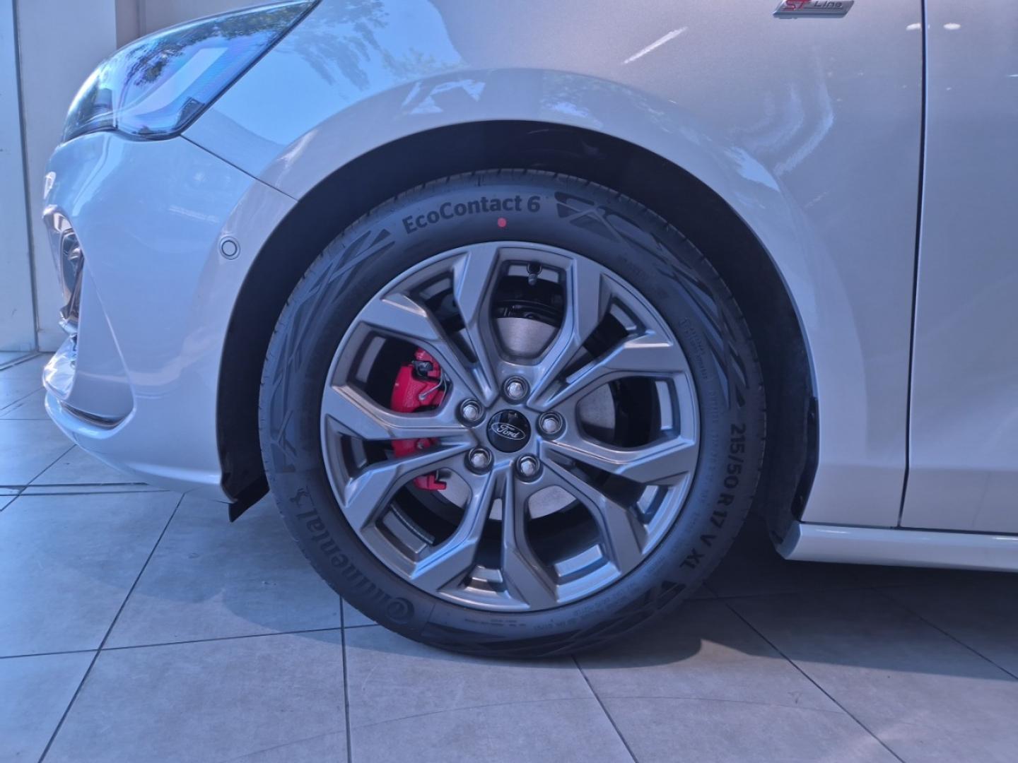 Ford Focus ST-Line X 1.0T EcoBoost mHEV 92kW (125CV)