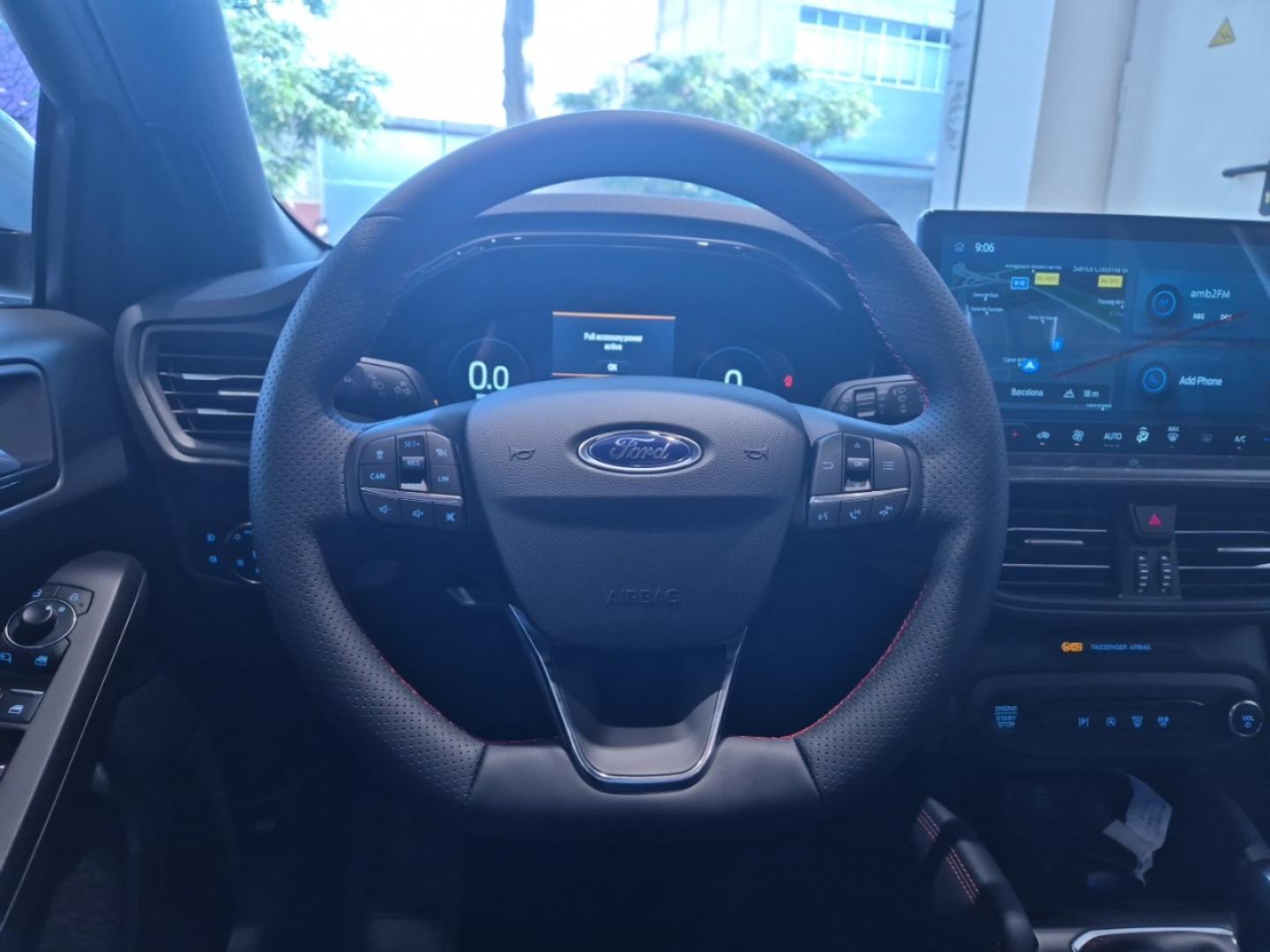 Ford Focus ST-Line X 1.0T EcoBoost mHEV 92kW (125CV)