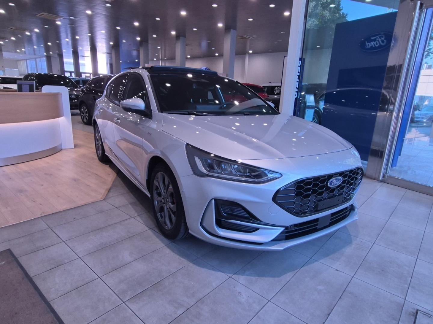 Ford Focus ST-Line X 1.0T EcoBoost mHEV 92kW (125CV)