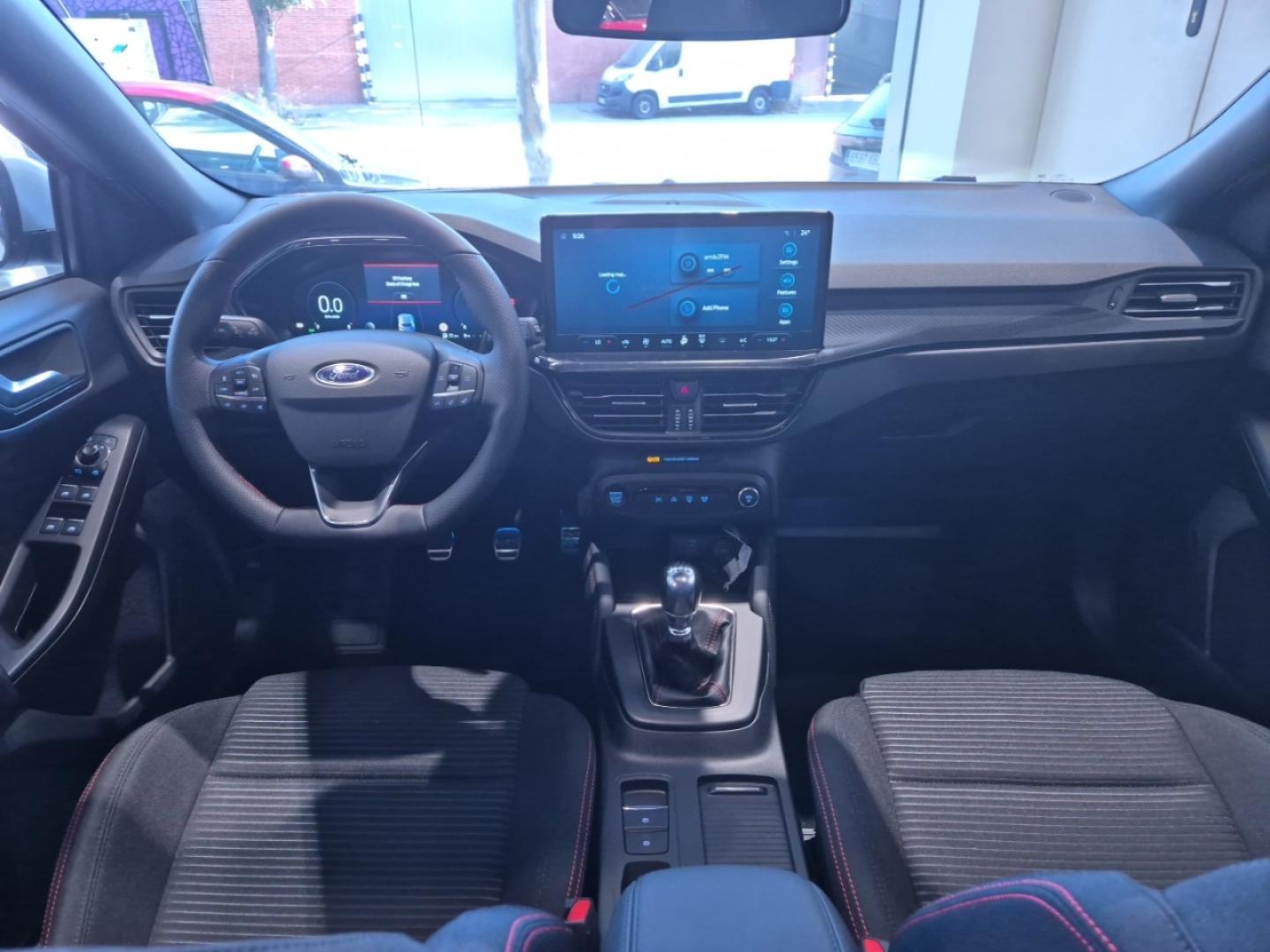 Ford Focus ST-Line X 1.0T EcoBoost mHEV 92kW (125CV)