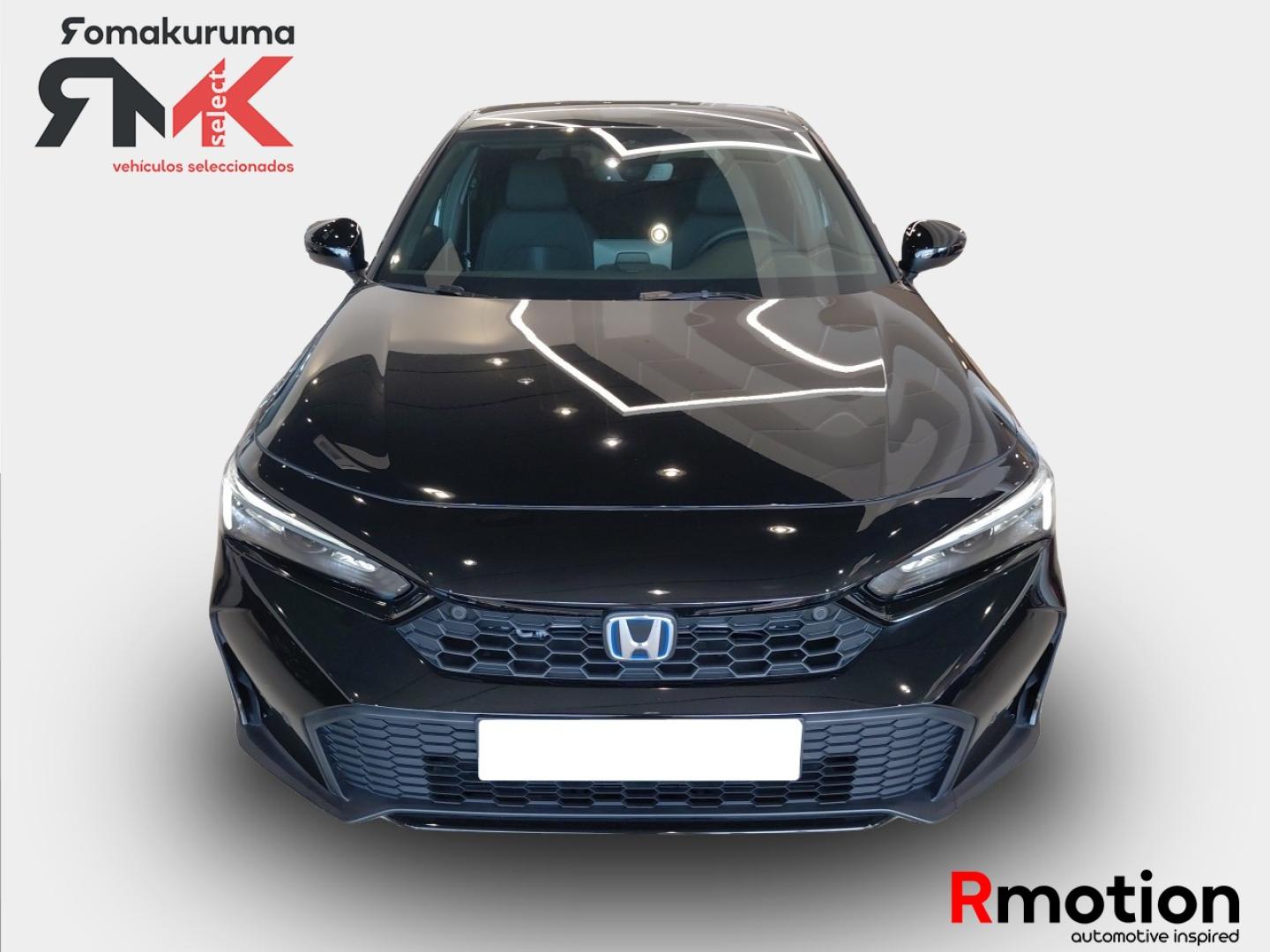 Honda Civic 2.0 i-MMD Elegance CVT