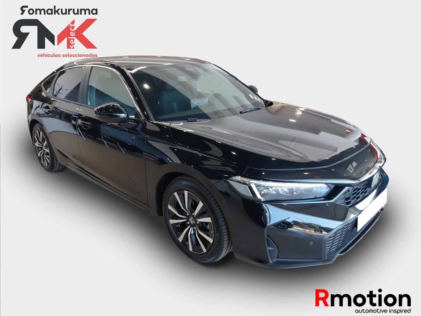 Honda Civic 2.0 i-MMD Elegance CVT