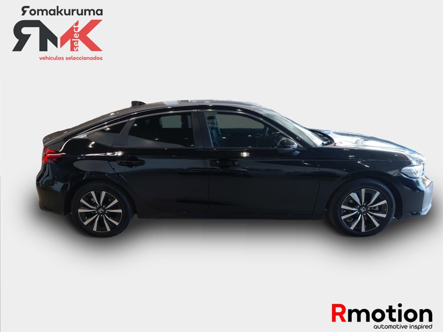Honda Civic 2.0 i-MMD Elegance CVT