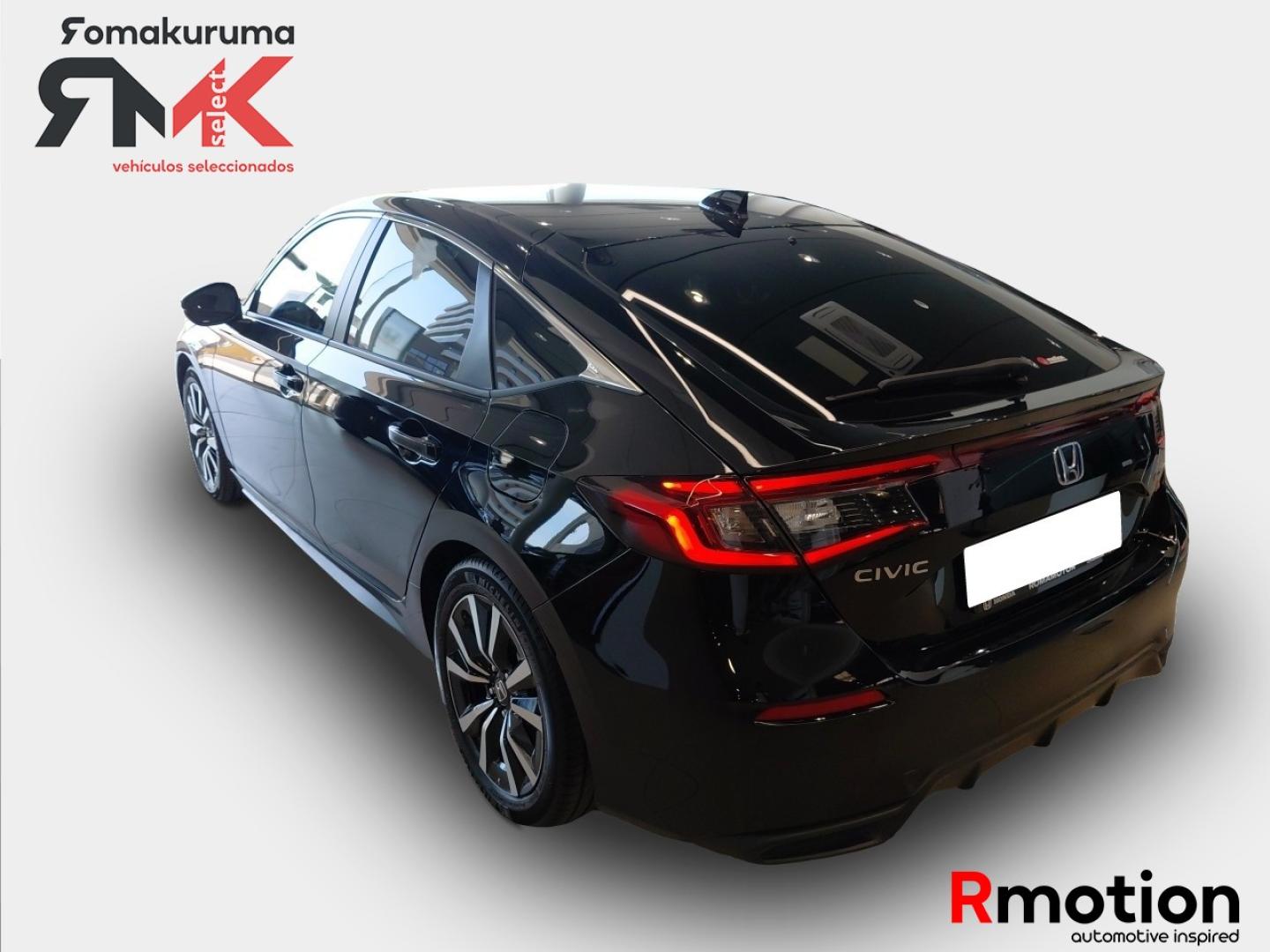 Honda Civic 2.0 i-MMD Elegance CVT