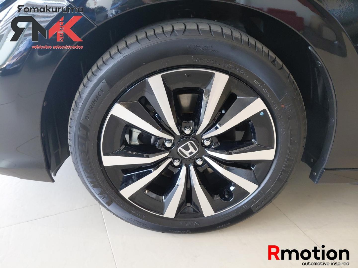 Honda Civic 2.0 i-MMD Elegance CVT