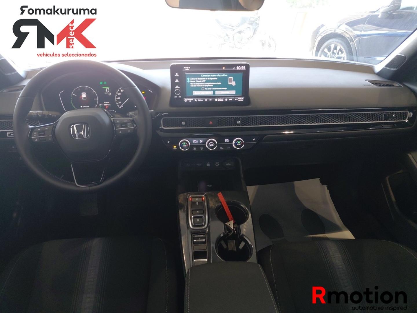 Honda Civic 2.0 i-MMD Elegance CVT