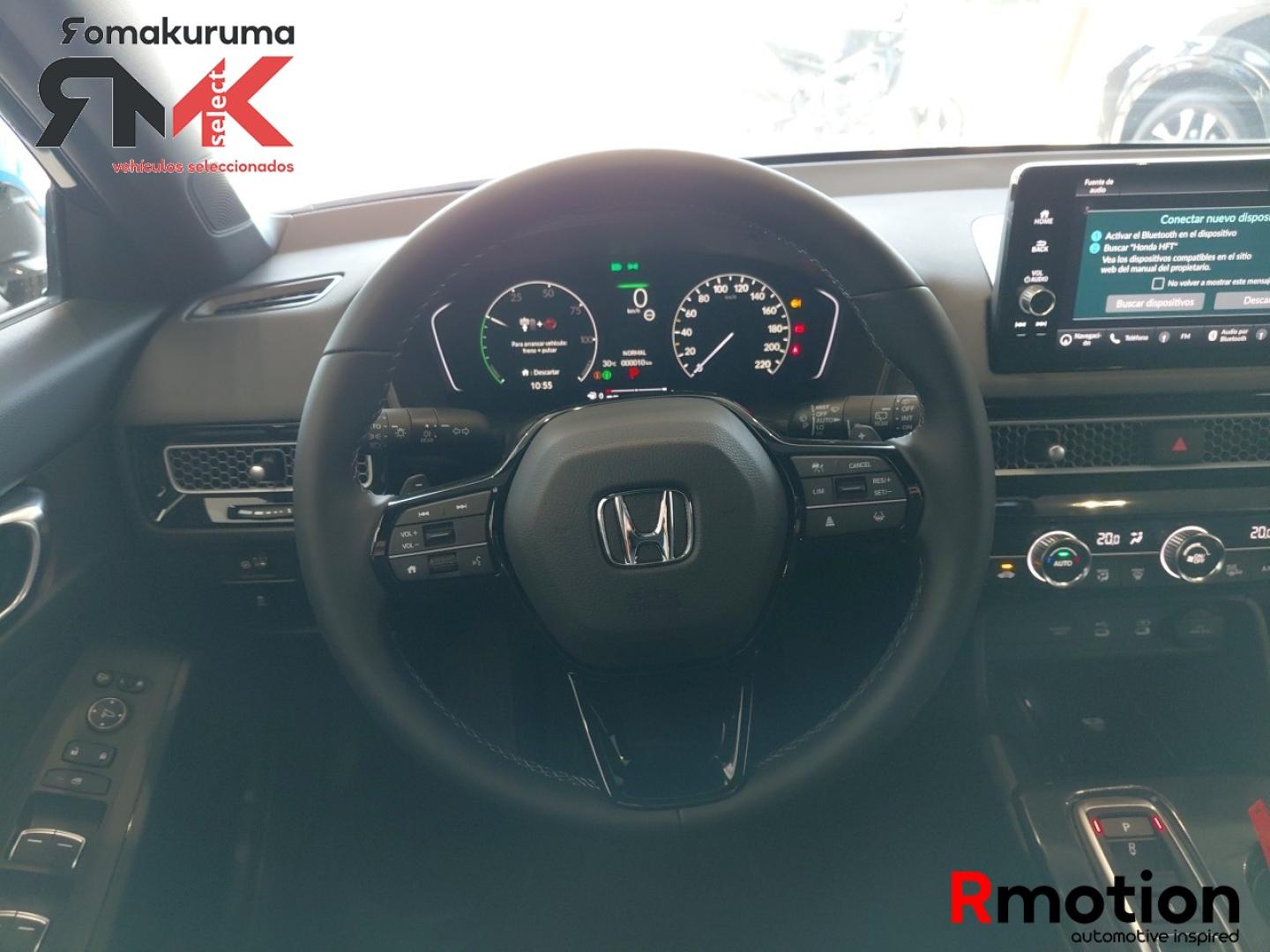 Honda Civic 2.0 i-MMD Elegance CVT