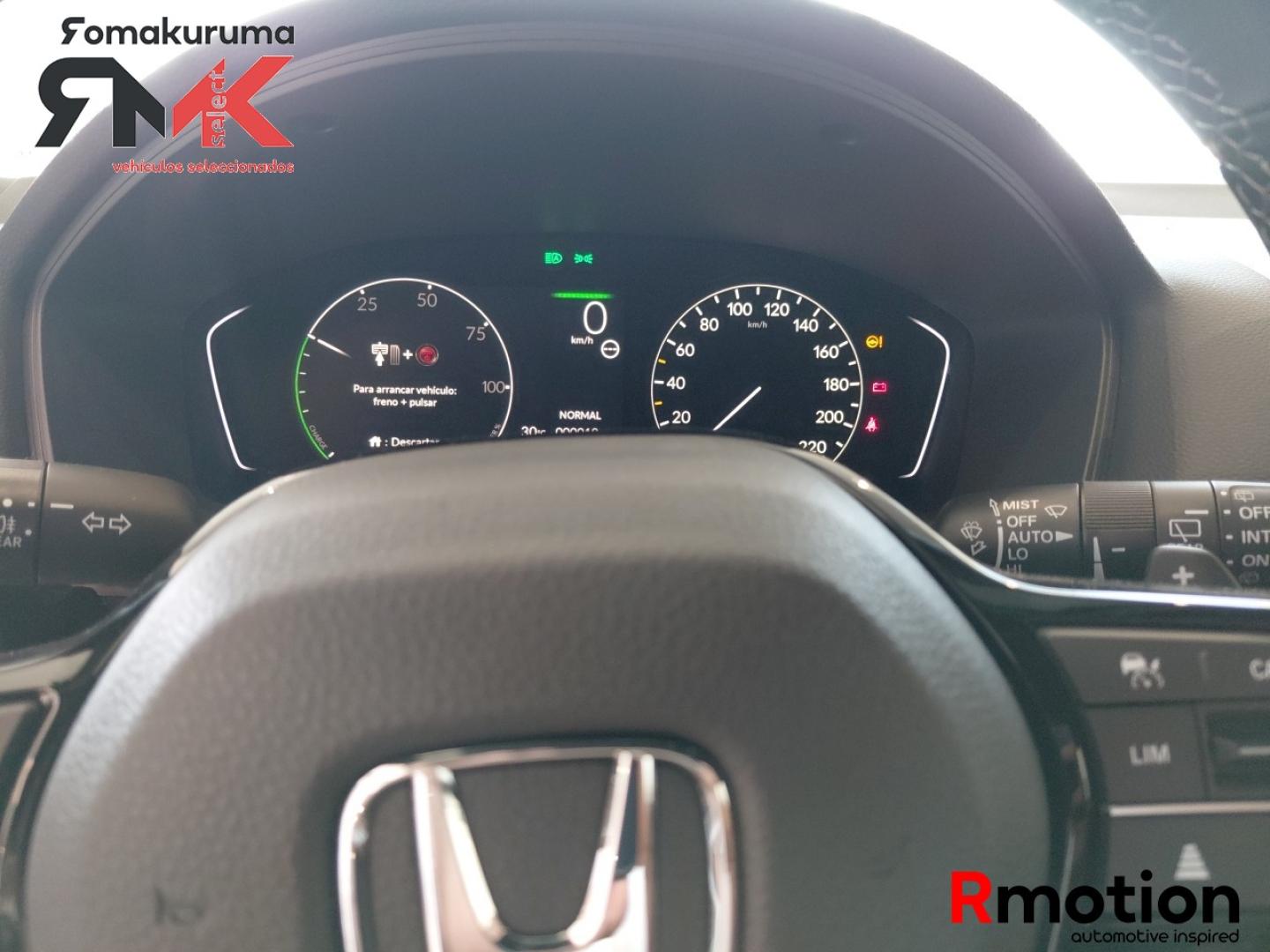 Honda Civic 2.0 i-MMD Elegance CVT