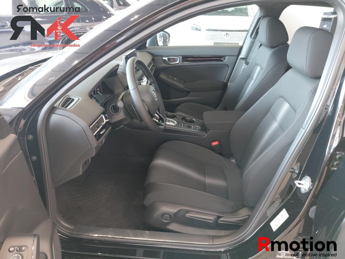 Honda Civic 2.0 i-MMD Elegance CVT
