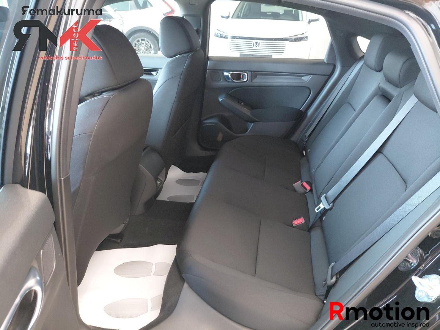 Honda Civic 2.0 i-MMD Elegance CVT