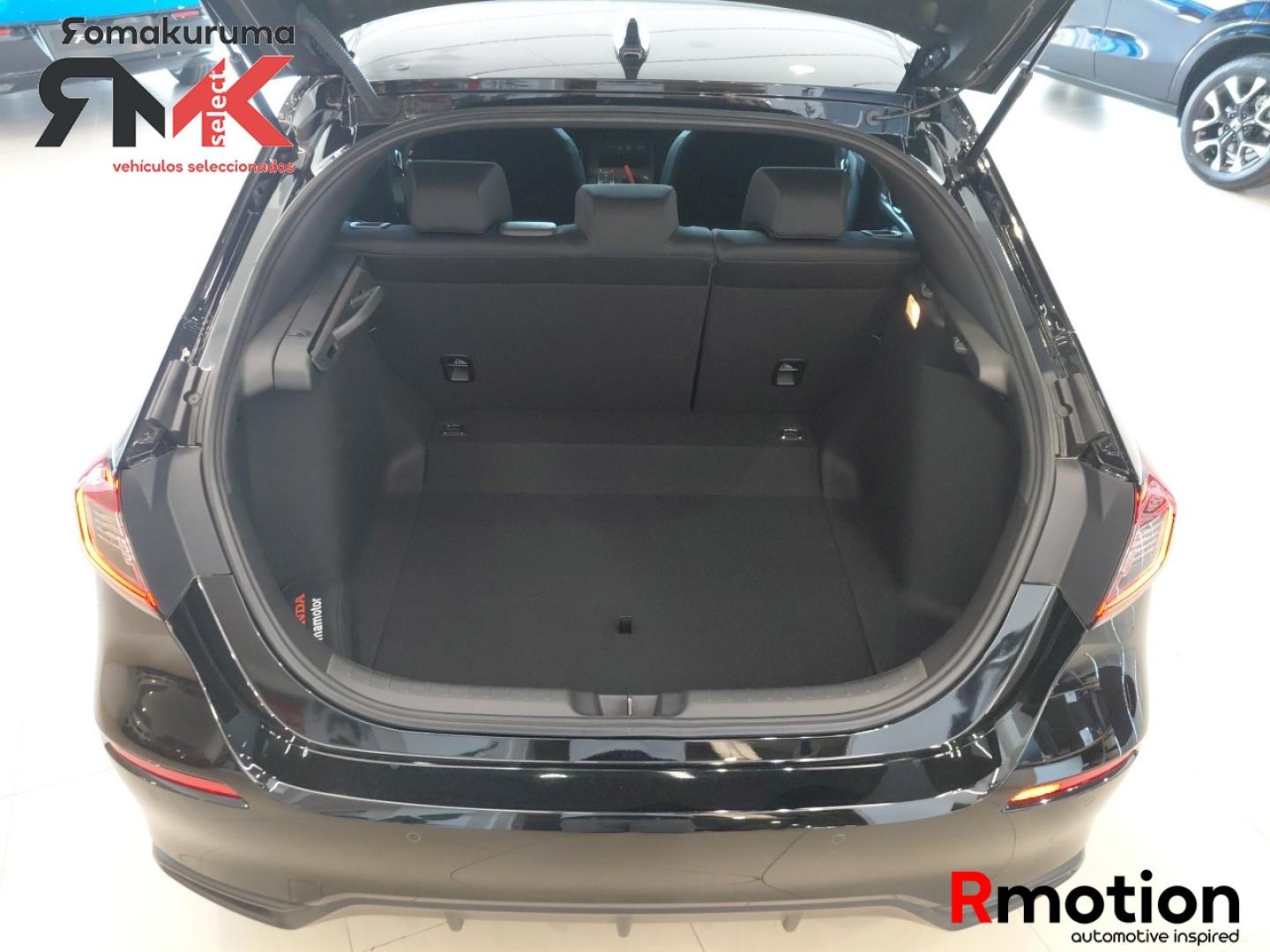 Honda Civic 2.0 i-MMD Elegance CVT