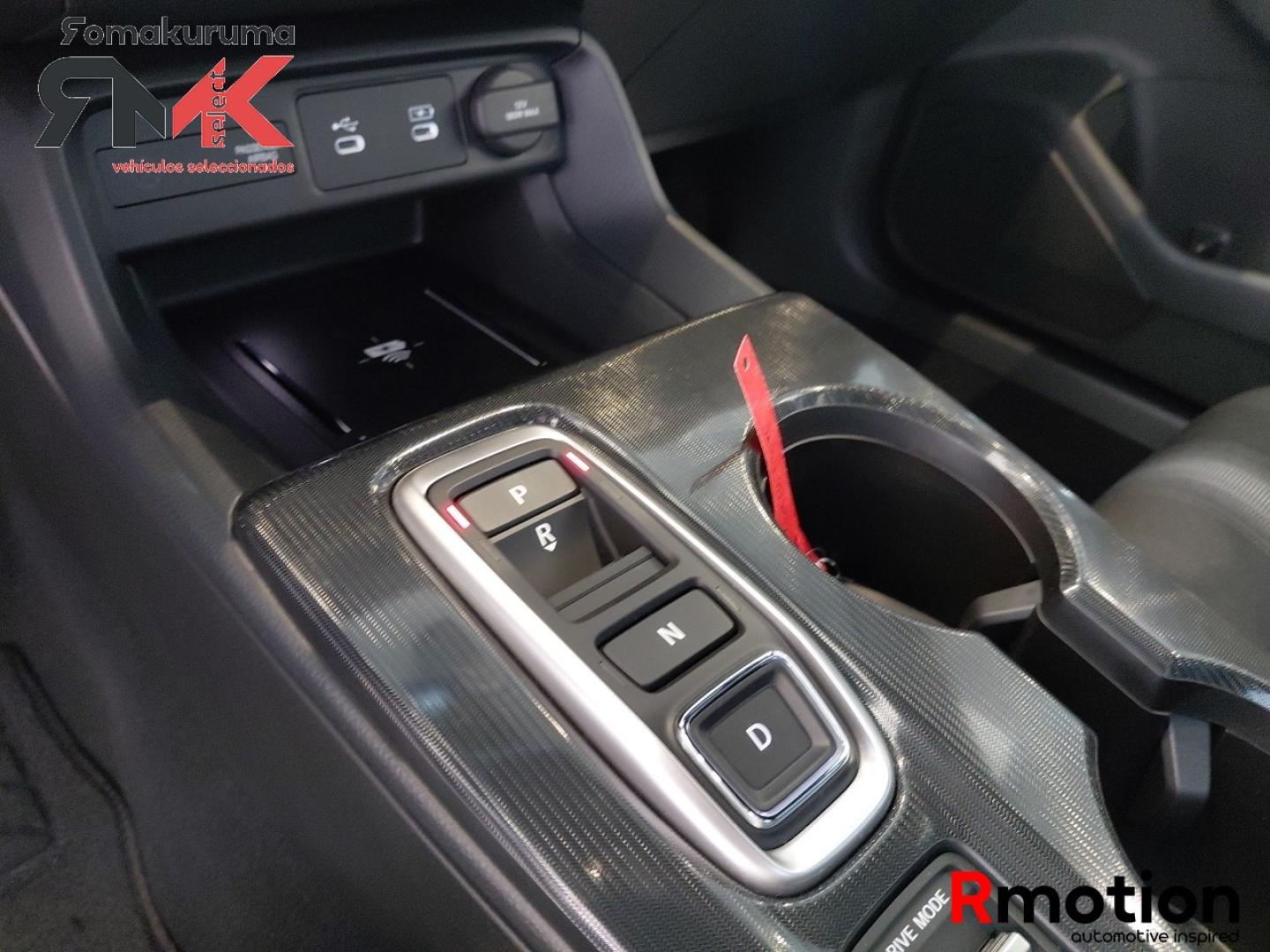 Honda Civic 2.0 i-MMD Elegance CVT