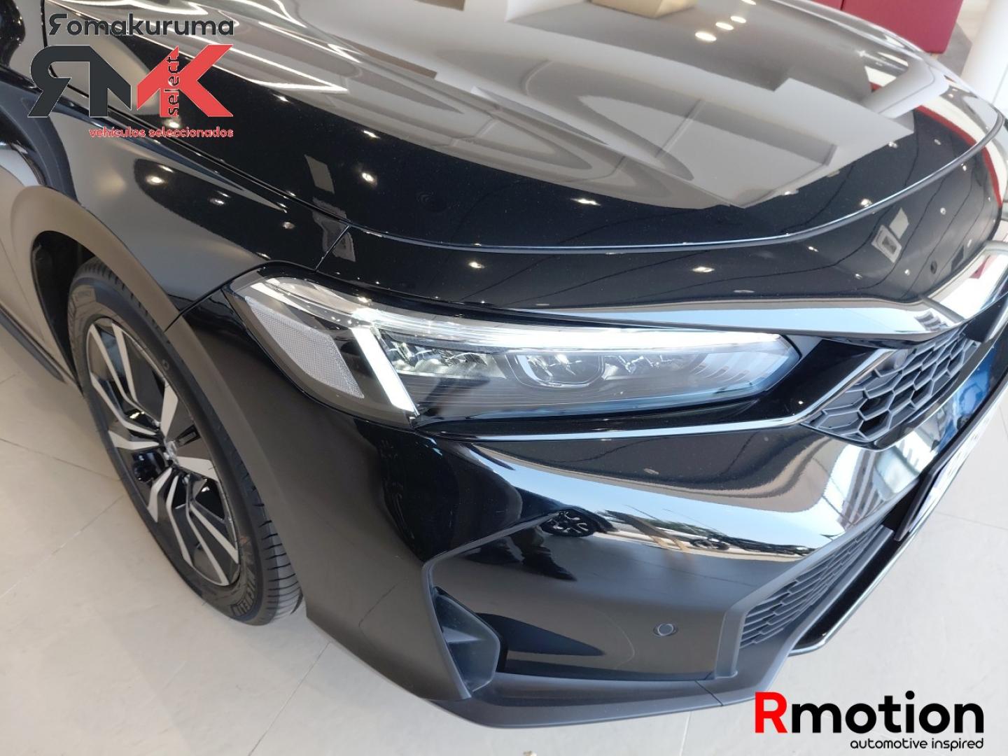 Honda Civic 2.0 i-MMD Elegance CVT