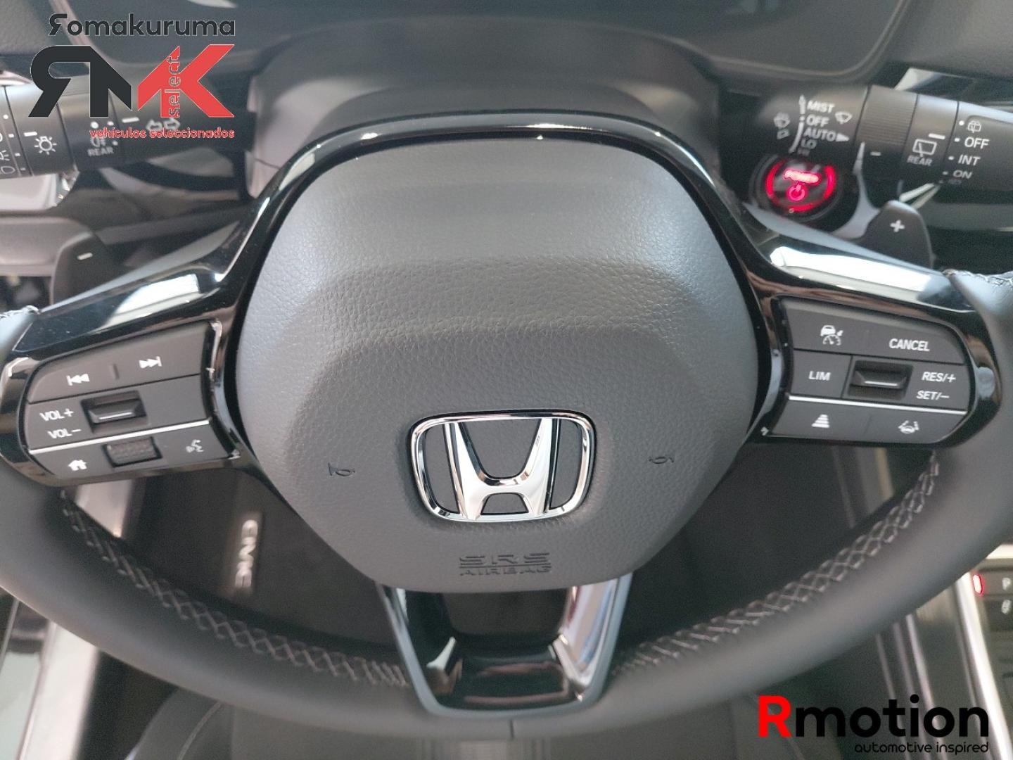 Honda Civic 2.0 i-MMD Elegance CVT