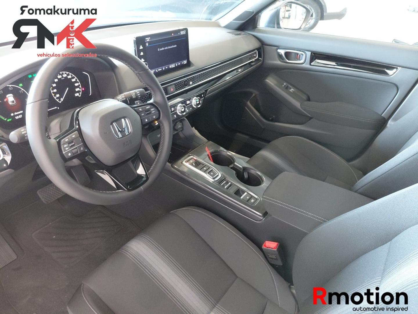Honda Civic 2.0 i-MMD Elegance CVT