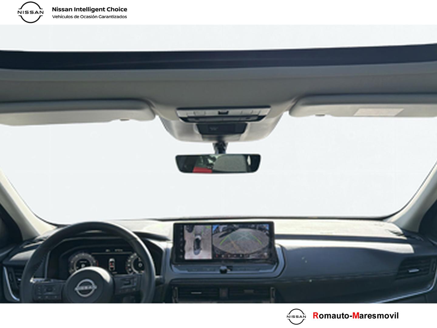 Nissan Qashqai DIG-T 116kW CVT N-Connecta