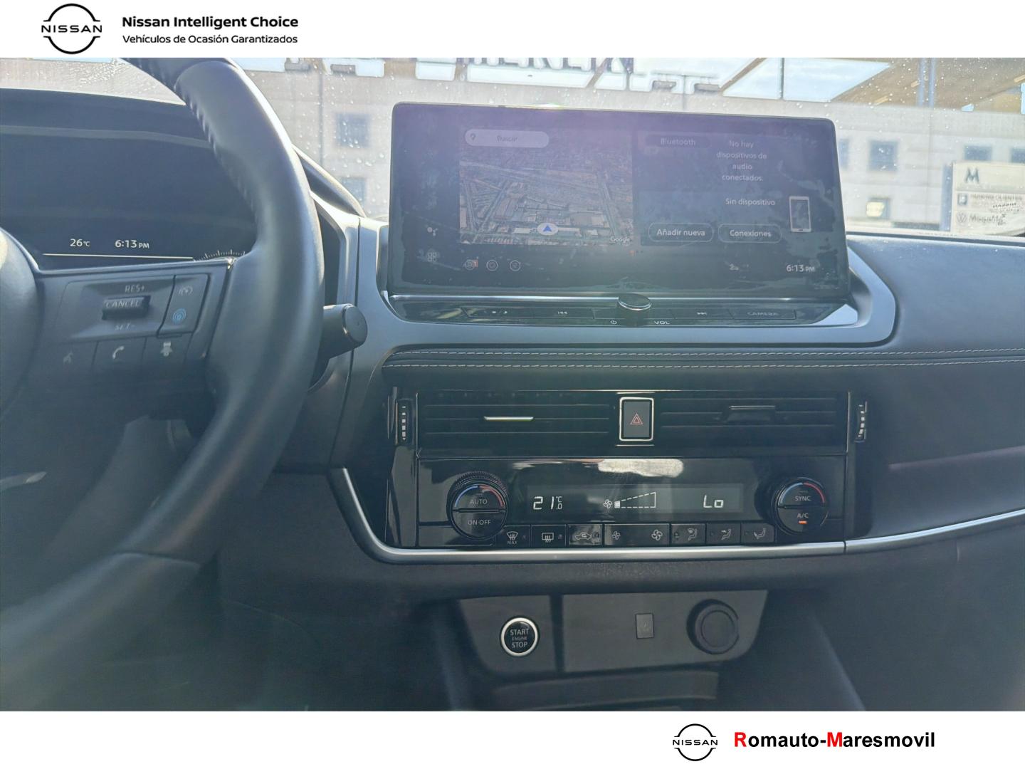 Nissan Qashqai DIG-T 116kW CVT N-Connecta