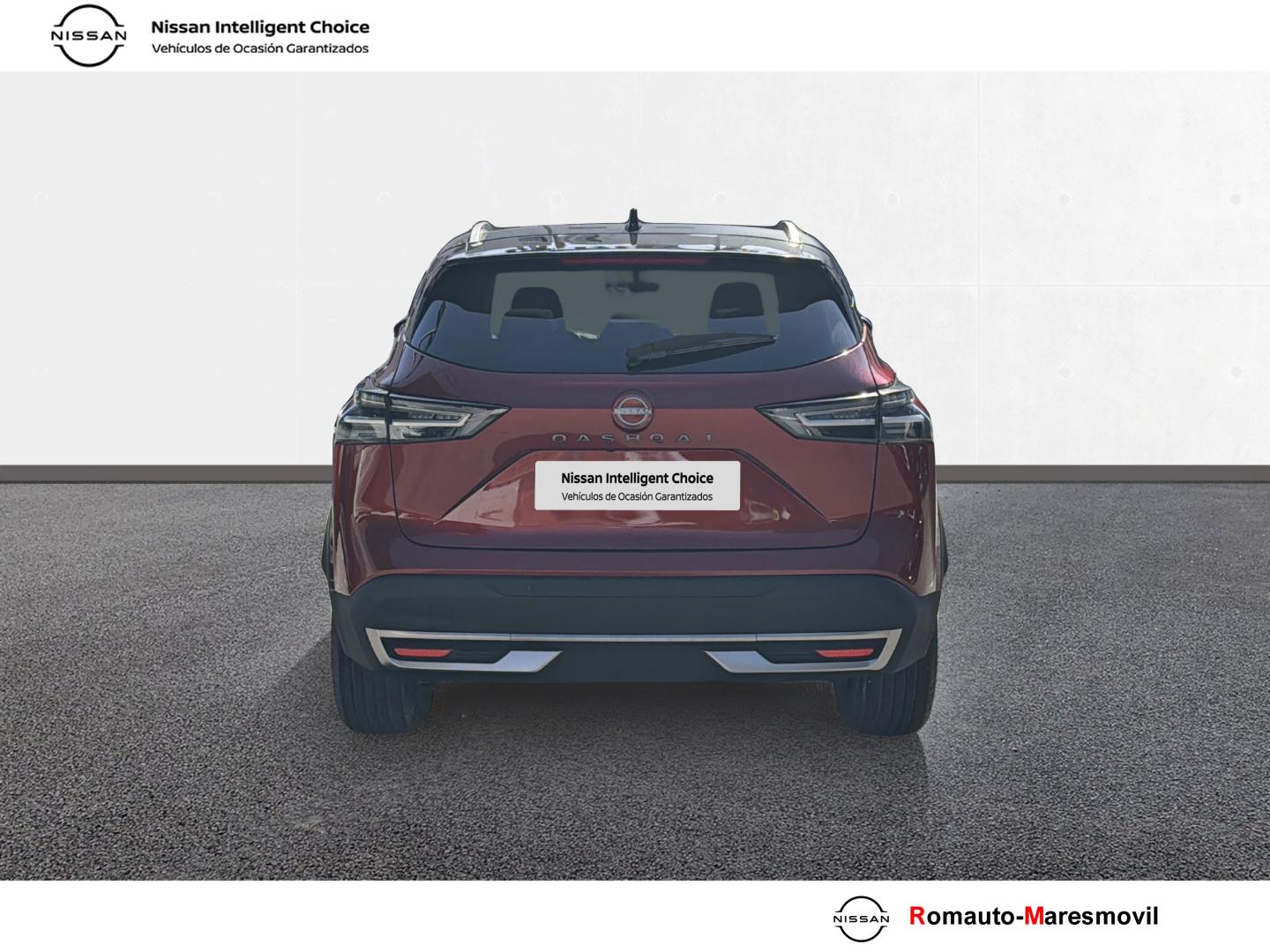 Nissan Qashqai DIG-T 116kW CVT N-Connecta