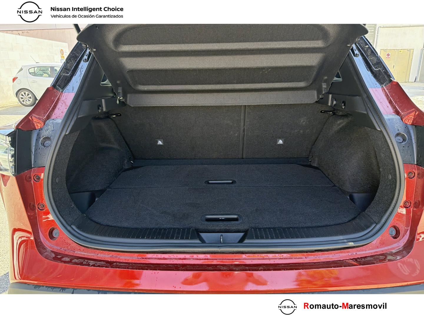 Nissan Qashqai DIG-T 116kW CVT N-Connecta