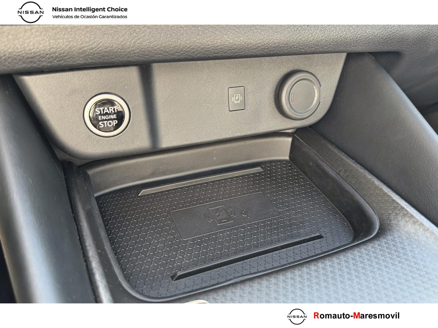 Nissan Qashqai DIG-T 116kW CVT N-Connecta