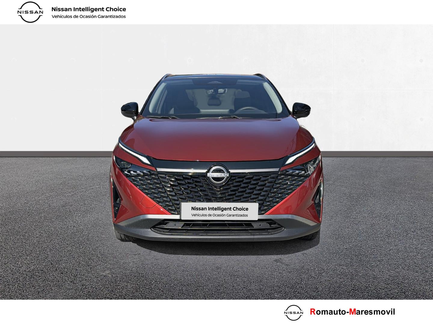 Nissan Qashqai DIG-T 116kW CVT N-Connecta