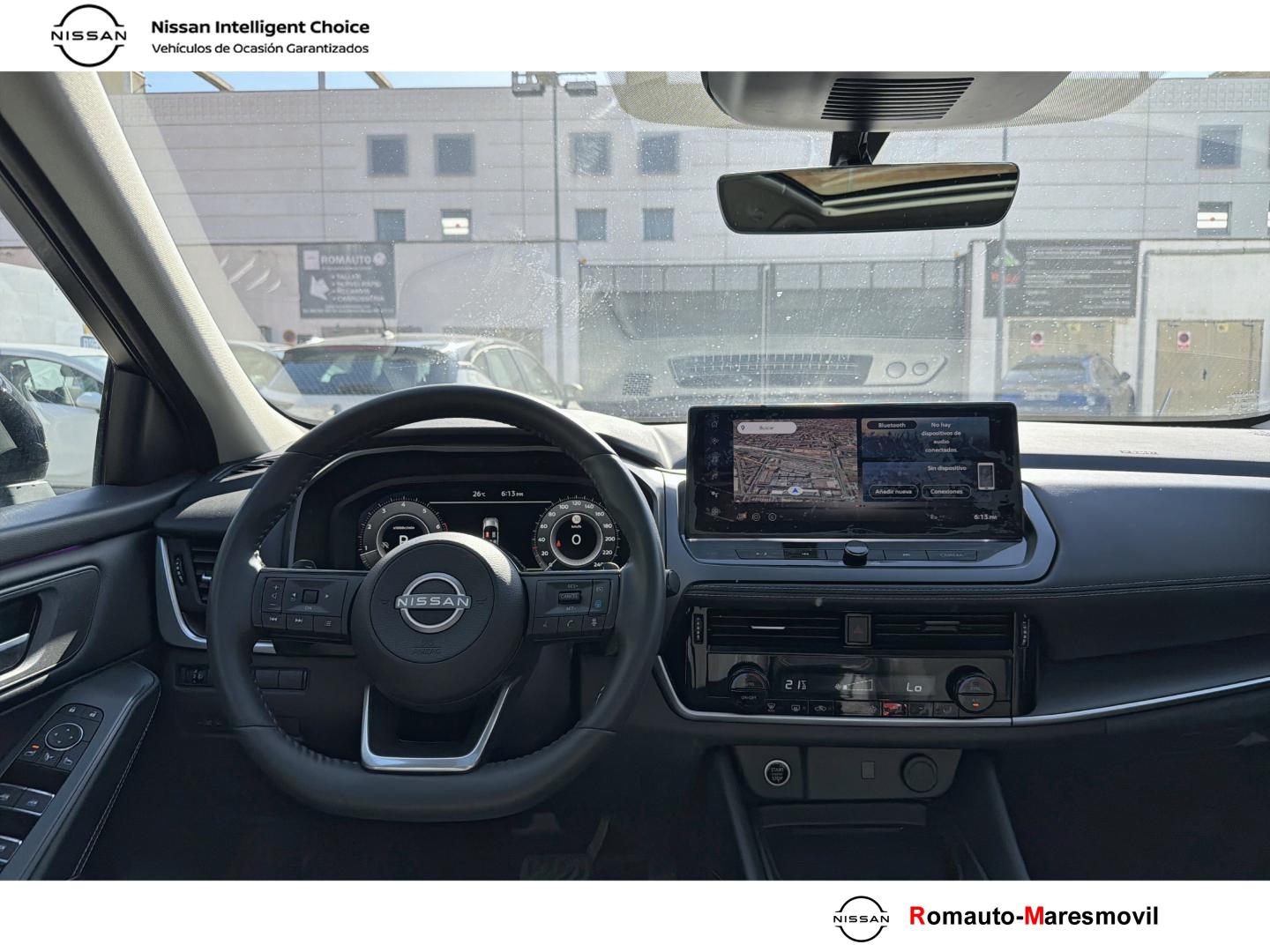 Nissan Qashqai DIG-T 116kW CVT N-Connecta