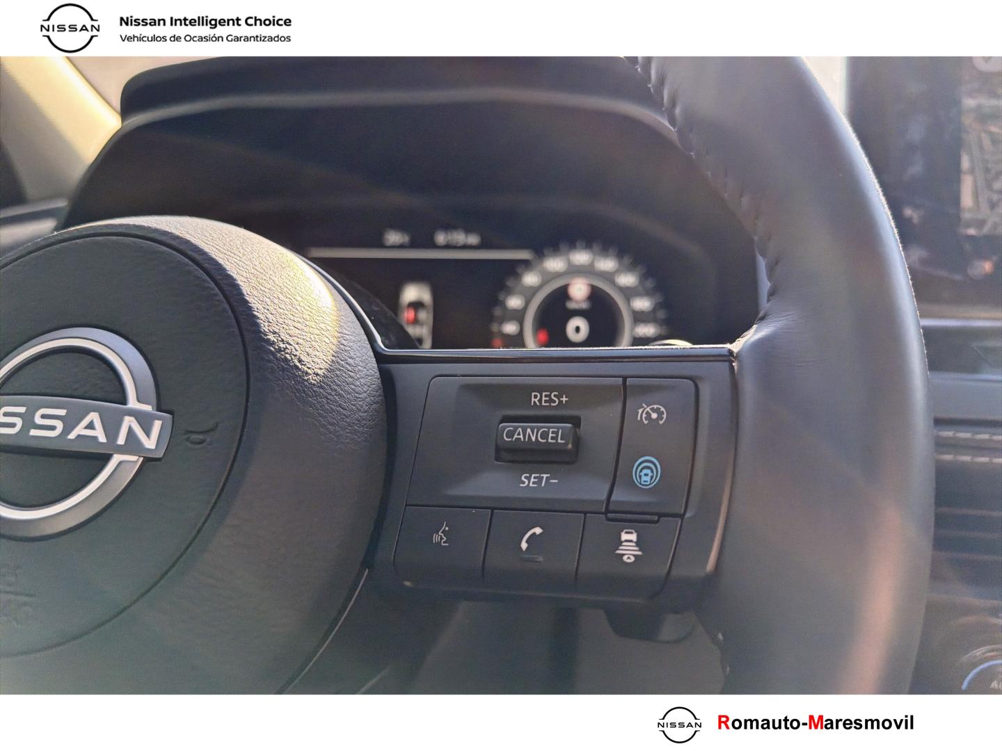 Nissan Qashqai DIG-T 116kW CVT N-Connecta