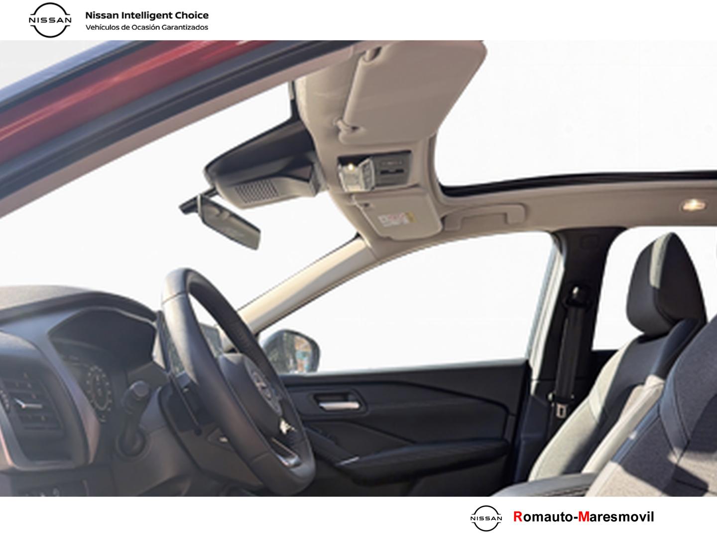 Nissan Qashqai DIG-T 116kW CVT N-Connecta