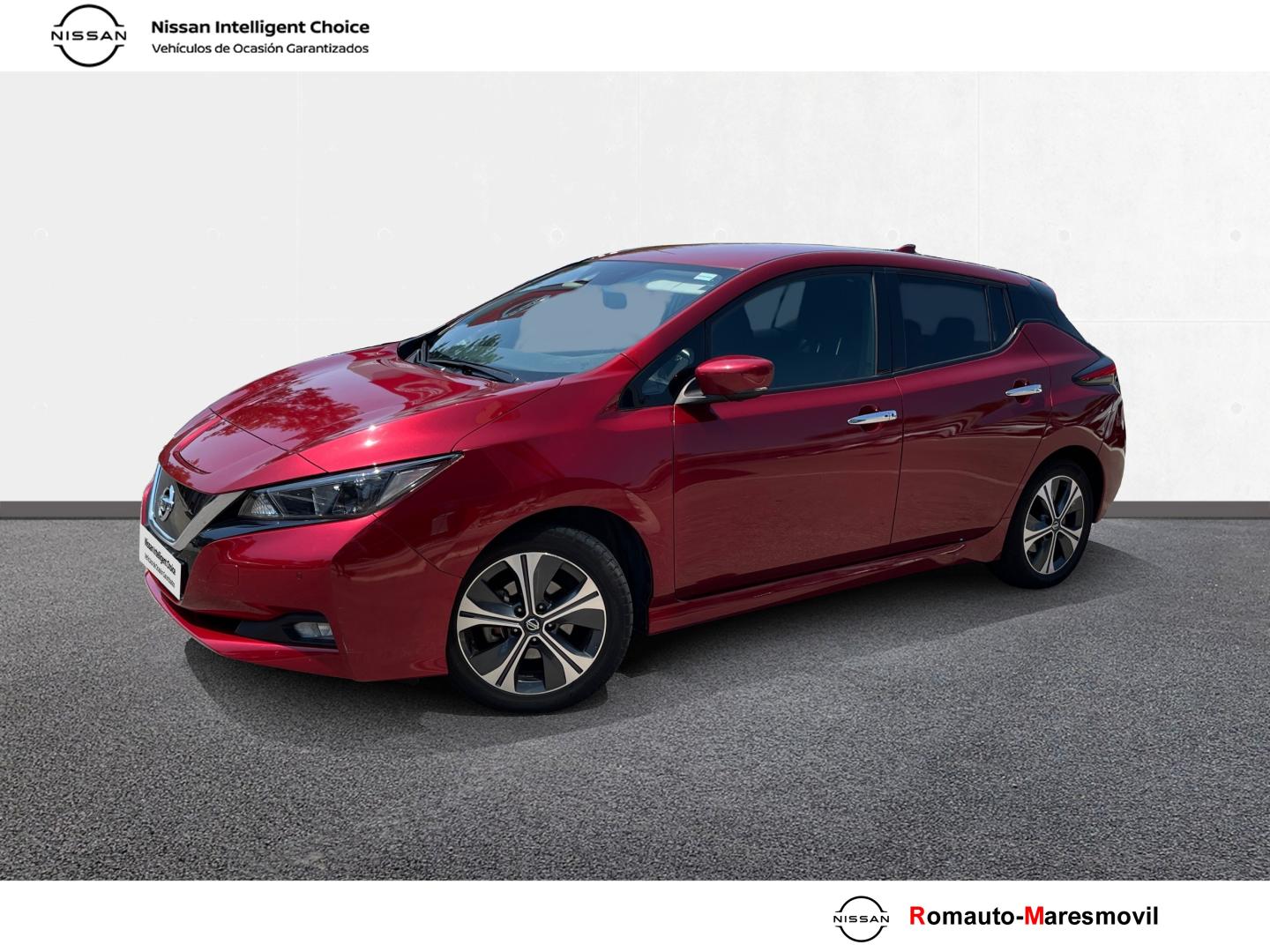 Nissan LEAF 62kWh e+ N-Connecta