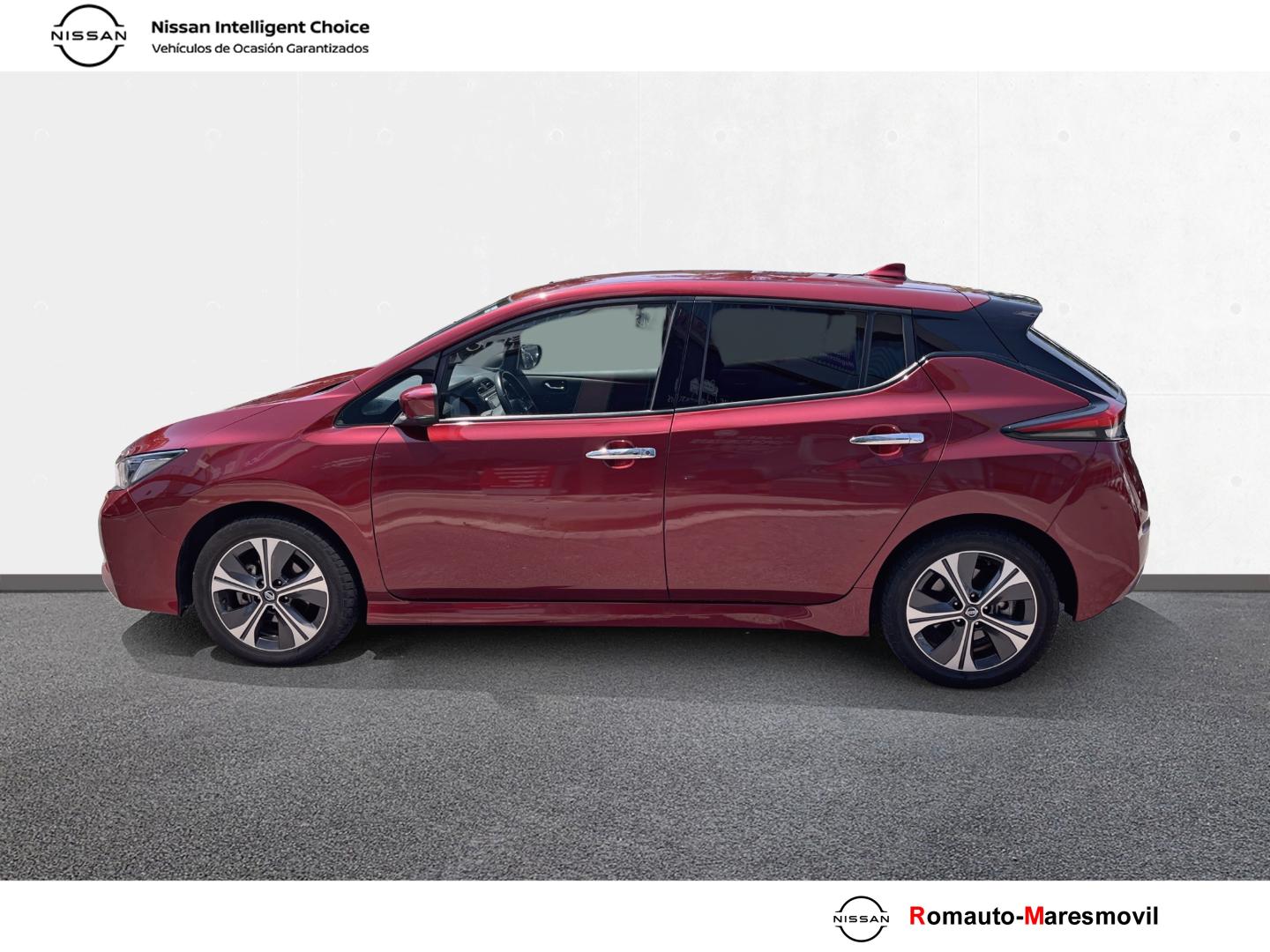 Nissan LEAF 62kWh e+ N-Connecta