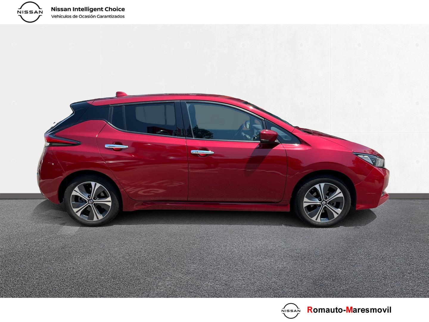 Nissan LEAF 62kWh e+ N-Connecta