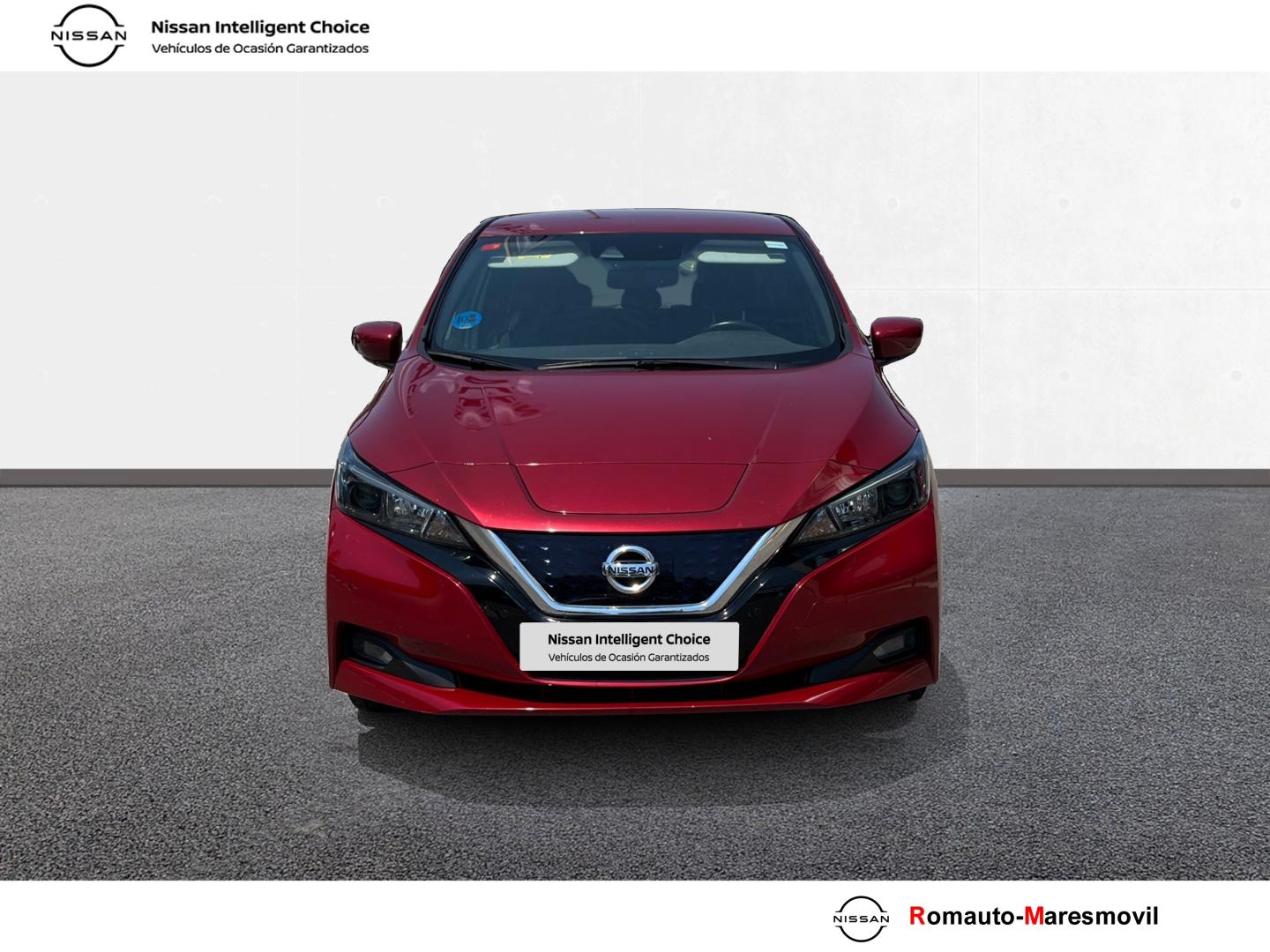 Nissan LEAF 62kWh e+ N-Connecta