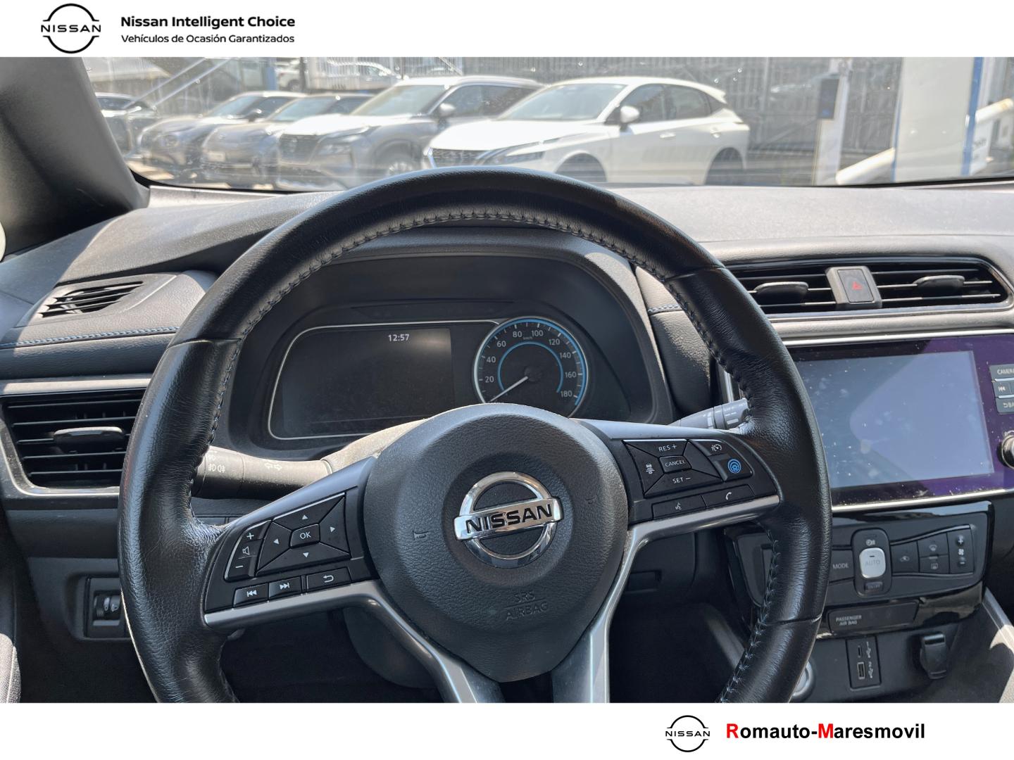 Nissan LEAF 62kWh e+ N-Connecta