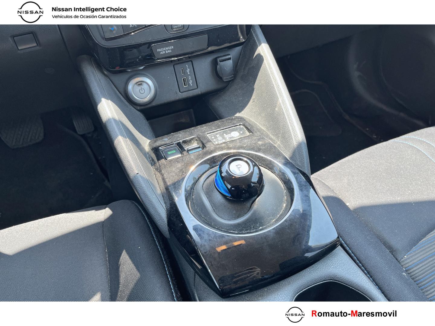 Nissan LEAF 62kWh e+ N-Connecta