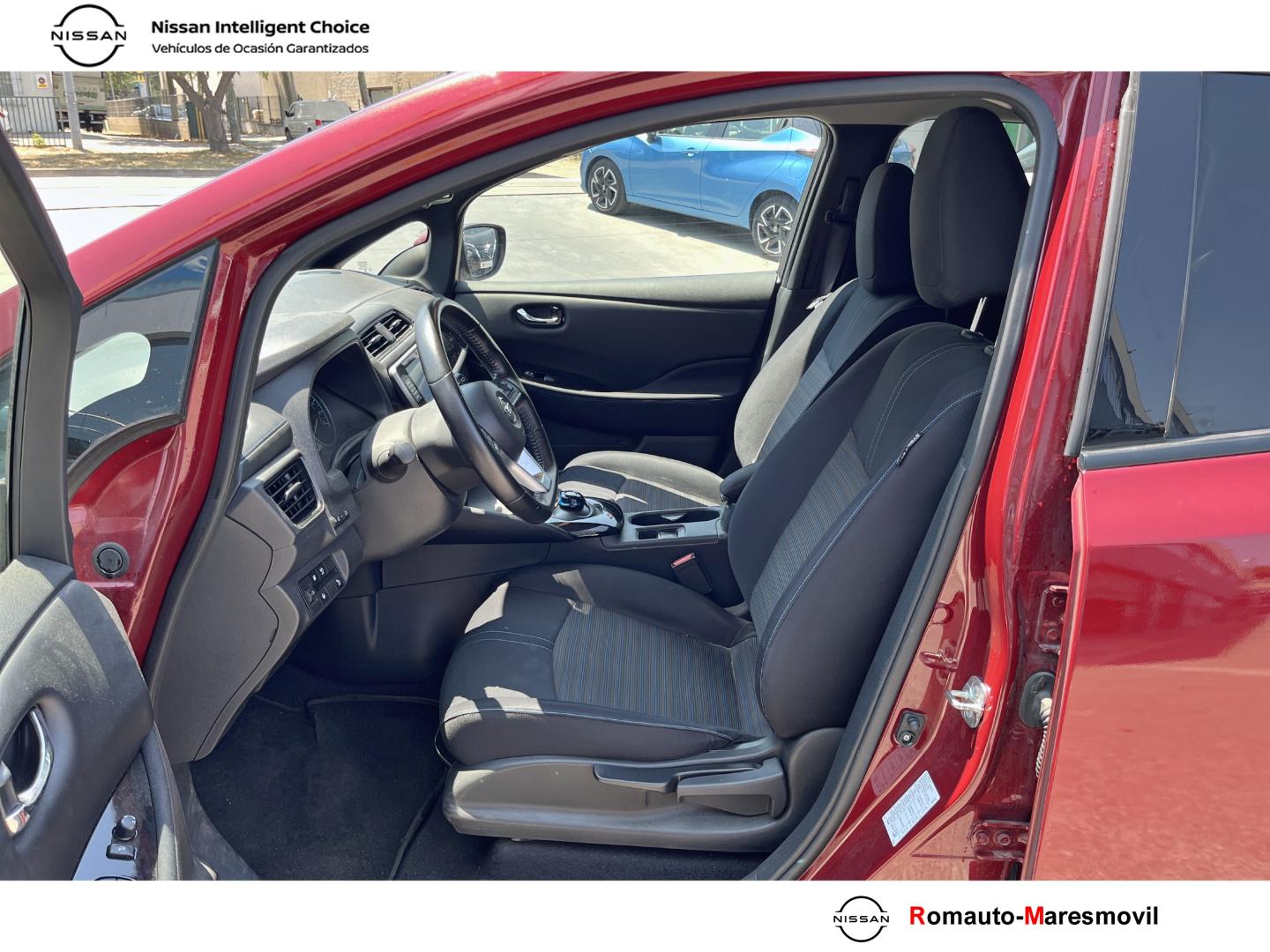 Nissan LEAF 62kWh e+ N-Connecta