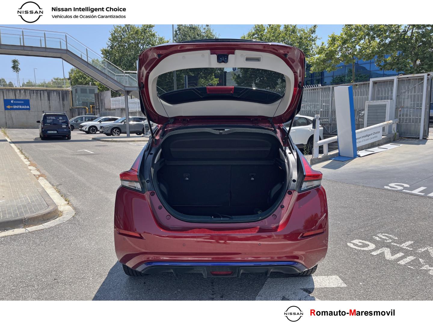 Nissan LEAF 62kWh e+ N-Connecta