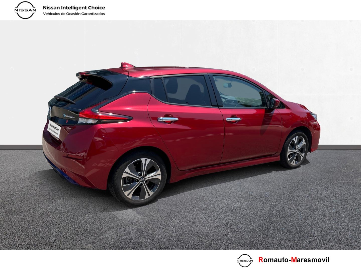 Nissan LEAF 62kWh e+ N-Connecta