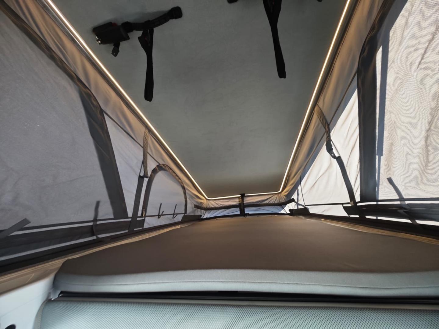 Ford Transit Custom Kombi FT 340 L1 LIMITED PHEV 232CV CAMPER