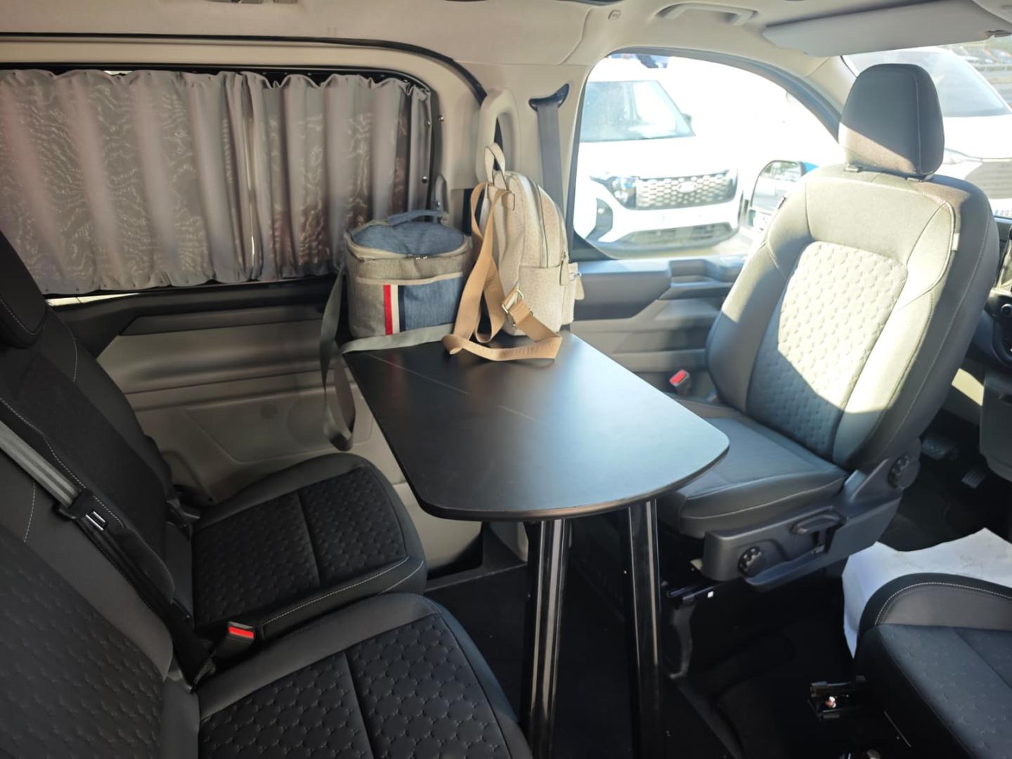 Ford Transit Custom Kombi FT 340 L1 LIMITED PHEV 232CV CAMPER